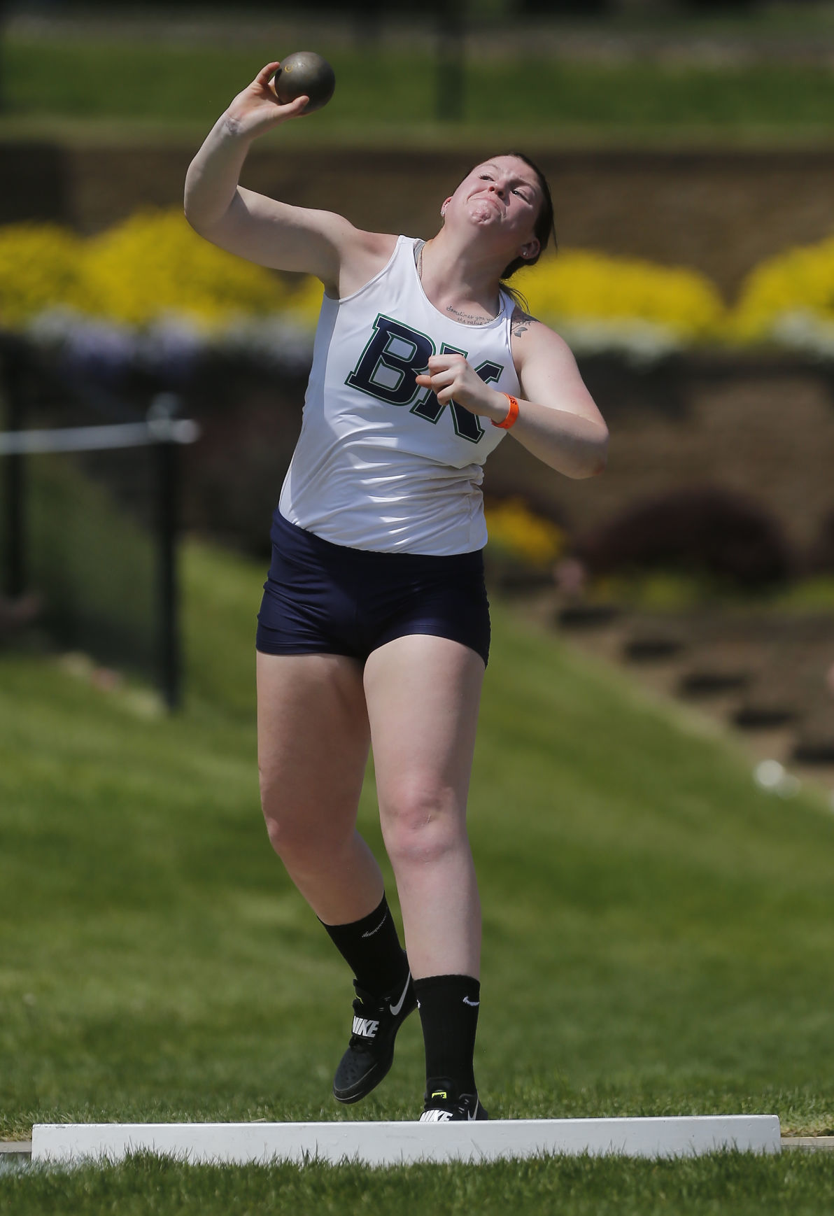 State Track Thu 25